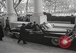 Standbild Präsident Dwight D Eisenhower Washington DC USA, 1953, aus Sekunde 53 historischem Filmmaterial Videoclip 65675062839