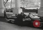 Standbild Präsident Dwight D Eisenhower Washington DC USA, 1953, aus Sekunde 54 historischem Filmmaterial Videoclip 65675062839