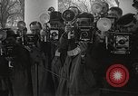 Standbild Präsident Dwight D Eisenhower Washington DC USA, 1953, aus Sekunde 55 historischem Filmmaterial Videoclip 65675062839