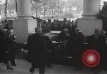 Standbild Präsident Dwight D Eisenhower Washington DC USA, 1953, aus Sekunde 58 historischem Filmmaterial Videoclip 65675062839