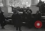 Standbild Präsident Dwight D Eisenhower Washington DC USA, 1953, aus Sekunde 59 historischem Filmmaterial Videoclip 65675062839