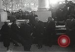 Standbild Präsident Dwight D Eisenhower Washington DC USA, 1953, aus Sekunde 61 historischem Filmmaterial Videoclip 65675062839