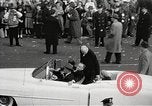 Standbild Präsident Dwight D Eisenhower Washington DC USA, 1953, aus Sekunde 5 historischem Filmmaterial Videoclip 65675062840