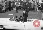 Standbild Präsident Dwight D Eisenhower Washington DC USA, 1953, aus Sekunde 6 historischem Filmmaterial Videoclip 65675062840