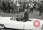 Standbild Präsident Dwight D Eisenhower Washington DC USA, 1953, aus Sekunde 7 historischem Filmmaterial Videoclip 65675062840