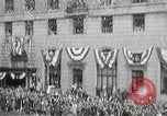 Standbild Präsident Dwight D Eisenhower Washington DC USA, 1953, aus Sekunde 11 historischem Filmmaterial Videoclip 65675062840