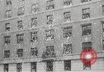 Standbild Präsident Dwight D Eisenhower Washington DC USA, 1953, aus Sekunde 12 historischem Filmmaterial Videoclip 65675062840