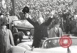 Standbild Präsident Dwight D Eisenhower Washington DC USA, 1953, aus Sekunde 15 historischem Filmmaterial Videoclip 65675062840