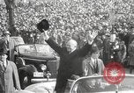 Standbild Präsident Dwight D Eisenhower Washington DC USA, 1953, aus Sekunde 16 historischem Filmmaterial Videoclip 65675062840