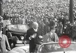 Standbild Präsident Dwight D Eisenhower Washington DC USA, 1953, aus Sekunde 17 historischem Filmmaterial Videoclip 65675062840