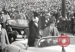 Standbild Präsident Dwight D Eisenhower Washington DC USA, 1953, aus Sekunde 18 historischem Filmmaterial Videoclip 65675062840