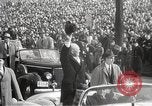 Standbild Präsident Dwight D Eisenhower Washington DC USA, 1953, aus Sekunde 19 historischem Filmmaterial Videoclip 65675062840