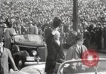 Standbild Präsident Dwight D Eisenhower Washington DC USA, 1953, aus Sekunde 20 historischem Filmmaterial Videoclip 65675062840