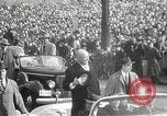 Standbild Präsident Dwight D Eisenhower Washington DC USA, 1953, aus Sekunde 21 historischem Filmmaterial Videoclip 65675062840