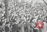 Standbild Präsident Dwight D Eisenhower Washington DC USA, 1953, aus Sekunde 23 historischem Filmmaterial Videoclip 65675062840