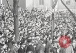 Standbild Präsident Dwight D Eisenhower Washington DC USA, 1953, aus Sekunde 25 historischem Filmmaterial Videoclip 65675062840