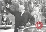 Standbild Präsident Dwight D Eisenhower Washington DC USA, 1953, aus Sekunde 29 historischem Filmmaterial Videoclip 65675062840