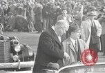 Standbild Präsident Dwight D Eisenhower Washington DC USA, 1953, aus Sekunde 31 historischem Filmmaterial Videoclip 65675062840