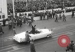 Standbild Präsident Dwight D Eisenhower Washington DC USA, 1953, aus Sekunde 39 historischem Filmmaterial Videoclip 65675062840