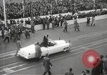 Standbild Präsident Dwight D Eisenhower Washington DC USA, 1953, aus Sekunde 40 historischem Filmmaterial Videoclip 65675062840