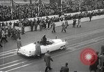 Standbild Präsident Dwight D Eisenhower Washington DC USA, 1953, aus Sekunde 41 historischem Filmmaterial Videoclip 65675062840