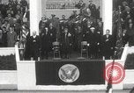 Standbild Präsident Dwight D Eisenhower Washington DC USA, 1953, aus Sekunde 52 historischem Filmmaterial Videoclip 65675062840