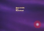Immagine di Misure di sicurezza United States USA, 1959, secondo 18 filmato di repertorio 65675062841