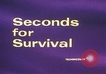 Immagine di Misure di sicurezza United States USA, 1959, secondo 22 filmato di repertorio 65675062841