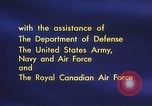 Immagine di Misure di sicurezza United States USA, 1959, secondo 35 filmato di repertorio 65675062841