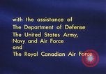Immagine di Misure di sicurezza United States USA, 1959, secondo 37 filmato di repertorio 65675062841