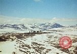 Image of DEW line radar installations North America, 1959, second 4 stock footage video 65675062845