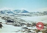 Image of DEW line radar installations North America, 1959, second 23 stock footage video 65675062845
