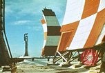 Image of DEW line radar installations North America, 1959, second 49 stock footage video 65675062845