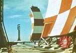 Image of DEW line radar installations North America, 1959, second 52 stock footage video 65675062845