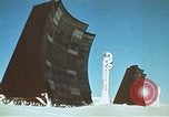Image of DEW line radar installations North America, 1959, second 58 stock footage video 65675062845