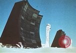 Image of DEW line radar installations North America, 1959, second 60 stock footage video 65675062845
