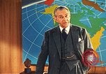 Image of Ballistic Missile Early Warning System United States USA, 1959, second 30 stock footage video 65675062847