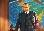 Image of Ballistic Missile Early Warning System United States USA, 1959, second 34 stock footage video 65675062847