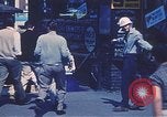 Standbild NORAD Antwort auf feindliche Luftangriffe gegen Nordamerika United States USA, 1959, aus Sekunde 4 historischem Filmmaterial Videoclip 65675062849