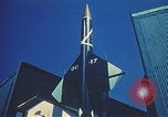 Standbild NORAD Antwort auf feindliche Luftangriffe gegen Nordamerika United States USA, 1959, aus Sekunde 15 historischem Filmmaterial Videoclip 65675062849