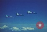 Standbild NORAD Antwort auf feindliche Luftangriffe gegen Nordamerika United States USA, 1959, aus Sekunde 26 historischem Filmmaterial Videoclip 65675062849