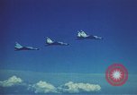 Standbild NORAD Antwort auf feindliche Luftangriffe gegen Nordamerika United States USA, 1959, aus Sekunde 27 historischem Filmmaterial Videoclip 65675062849