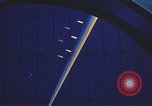 Standbild NORAD Antwort auf feindliche Luftangriffe gegen Nordamerika United States USA, 1959, aus Sekunde 33 historischem Filmmaterial Videoclip 65675062849