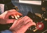 Standbild NORAD Antwort auf feindliche Luftangriffe gegen Nordamerika United States USA, 1959, aus Sekunde 35 historischem Filmmaterial Videoclip 65675062849