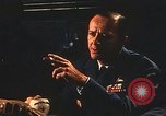 Standbild NORAD Antwort auf feindliche Luftangriffe gegen Nordamerika United States USA, 1959, aus Sekunde 42 historischem Filmmaterial Videoclip 65675062849