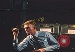 Standbild NORAD Antwort auf feindliche Luftangriffe gegen Nordamerika United States USA, 1959, aus Sekunde 45 historischem Filmmaterial Videoclip 65675062849