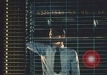Standbild NORAD Antwort auf feindliche Luftangriffe gegen Nordamerika United States USA, 1959, aus Sekunde 46 historischem Filmmaterial Videoclip 65675062849