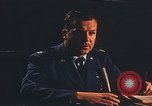 Standbild NORAD Antwort auf feindliche Luftangriffe gegen Nordamerika United States USA, 1959, aus Sekunde 55 historischem Filmmaterial Videoclip 65675062849