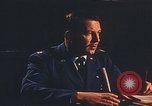 Standbild NORAD Antwort auf feindliche Luftangriffe gegen Nordamerika United States USA, 1959, aus Sekunde 56 historischem Filmmaterial Videoclip 65675062849