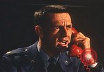 Standbild NORAD Antwort auf feindliche Luftangriffe gegen Nordamerika United States USA, 1959, aus Sekunde 58 historischem Filmmaterial Videoclip 65675062849